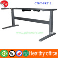 buy from china onlinElectrical height adjustable desk frame & lifting office table with 2 motor & sit stand desk top workstation